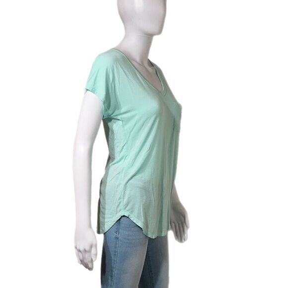 Rue21 Boho Mint Relaxed Tee NWOT - Picture 3 of 8